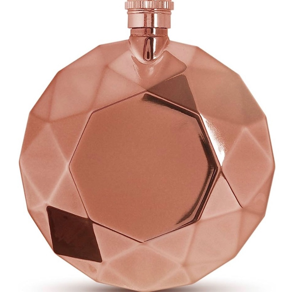Fancy That Gemstone Flask